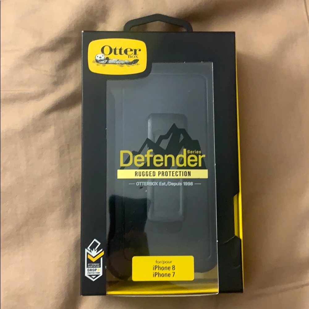 Otterbox Defender For Iphone 7/8